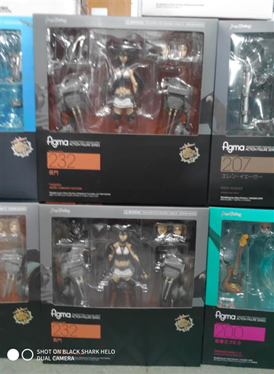 Mua bán FIGMA KANTAI COLLECTION NAGATO 232 FAKE